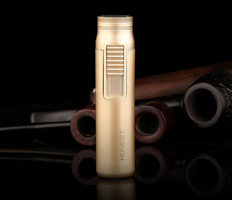 2025 Cigarette Lighter Metal Lighter Torch Windproof Lighter Jet Lighter  Butane Lighters For Sale   Cool Lighters For Sale   Best Cigar Lighter | POPOTR™