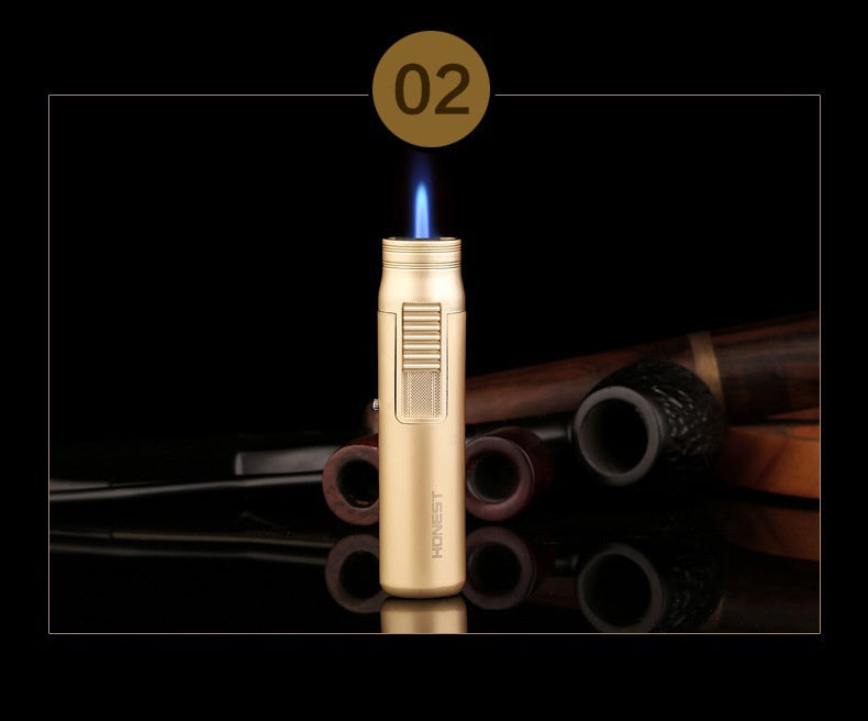 2025 Cigarette Lighter Metal Lighter Torch Windproof Lighter Jet Lighter  Butane Lighters For Sale   Cool Lighters For Sale   Best Cigar Lighter | POPOTR™