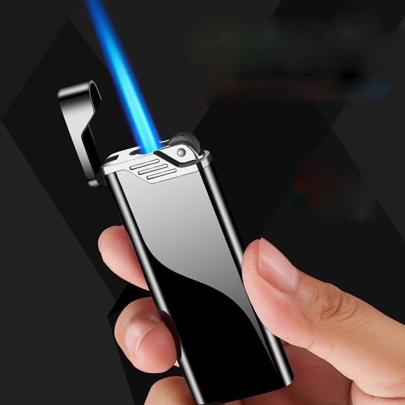 2025 Spray Gun Cigarette Lighter Torch Windproof Lighter Butane Lighters For Sale   Cool Lighters For Sale   Best Cigar Lighter Turbo Lighter | POPOTR™