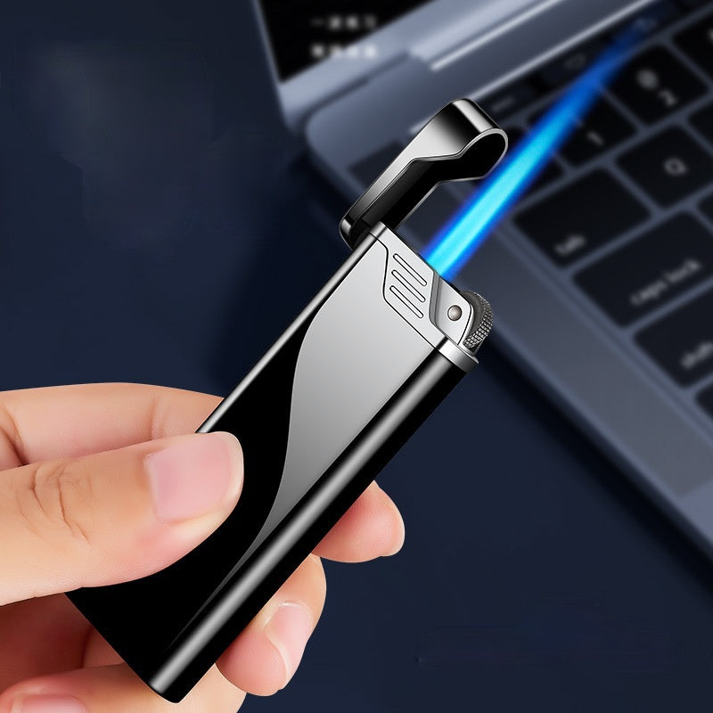 2025 Spray Gun Cigarette Lighter Torch Windproof Lighter Butane Lighters For Sale   Cool Lighters For Sale   Best Cigar Lighter Turbo Lighter | POPOTR™