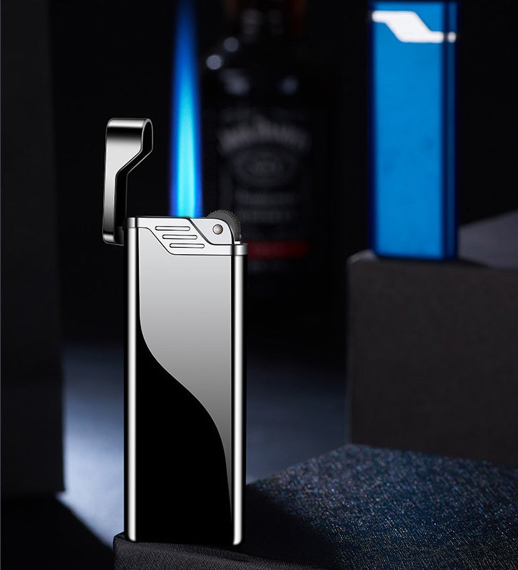 2025 Spray Gun Cigarette Lighter Torch Windproof Lighter Butane Lighters For Sale   Cool Lighters For Sale   Best Cigar Lighter Turbo Lighter | POPOTR™