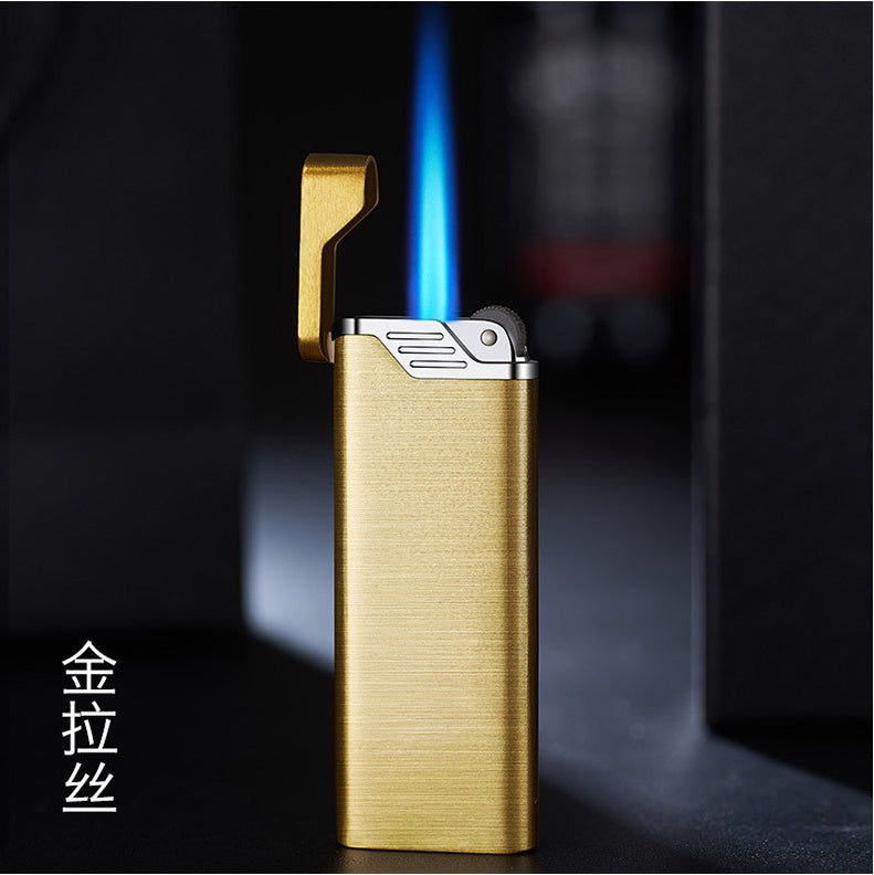2025 Spray Gun Cigarette Lighter Torch Windproof Lighter Butane Lighters For Sale   Cool Lighters For Sale   Best Cigar Lighter Turbo Lighter | POPOTR™