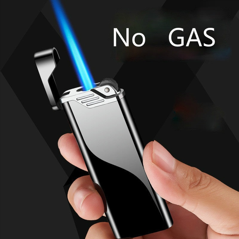 2025 Spray Gun Cigarette Lighter Torch Windproof Lighter Butane Lighters For Sale   Cool Lighters For Sale   Best Cigar Lighter Turbo Lighter | POPOTR™