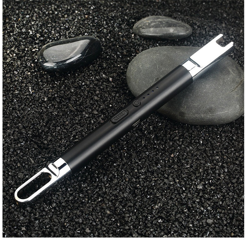 2025 Cigarette Lighter USB Lighter Windproof Lighter Best Cigar Lighter Cool Lighters For Sale Gun Lighter Arc Lights| POPOTR™