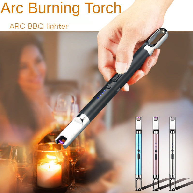 2025 Cigarette Lighter USB Lighter Windproof Lighter Best Cigar Lighter Cool Lighters For Sale Gun Lighter Arc Lights| POPOTR™