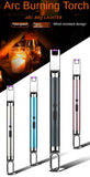 2025 Cigarette Lighter USB Lighter Windproof Lighter Best Cigar Lighter Cool Lighters For Sale Gun Lighter Arc Lights| POPOTR™