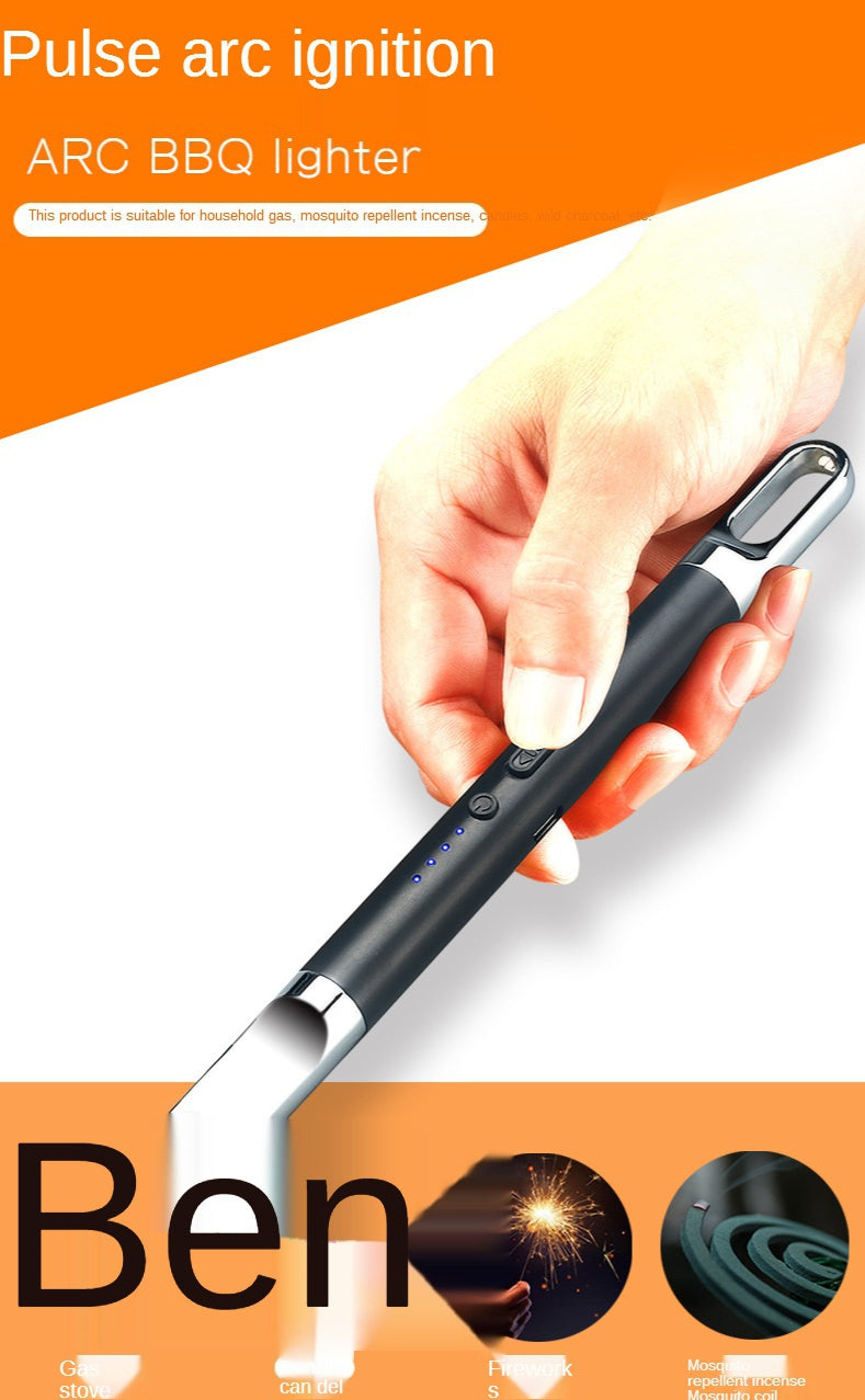 2025 Cigarette Lighter USB Lighter Windproof Lighter Best Cigar Lighter Cool Lighters For Sale Gun Lighter Arc Lights| POPOTR™