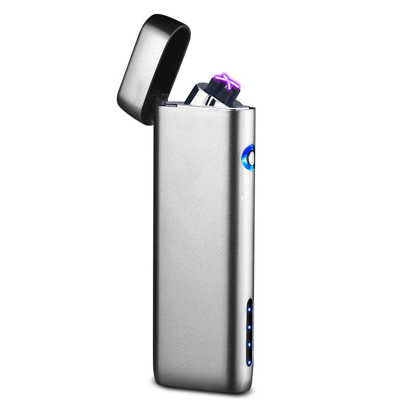 2025 Cigarettænder Metal Lighter USB Lighter Vindtæt Lighter Genopladelig Lighter Cool Lightere Til salg Bedste Cigar Lighter | POPOTR™