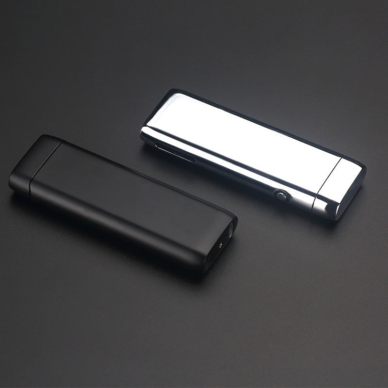 2025 Cigarettænder Metal Lighter USB Lighter Vindtæt Lighter Genopladelig Lighter Cool Lightere Til salg Bedste Cigar Lighter | POPOTR™
