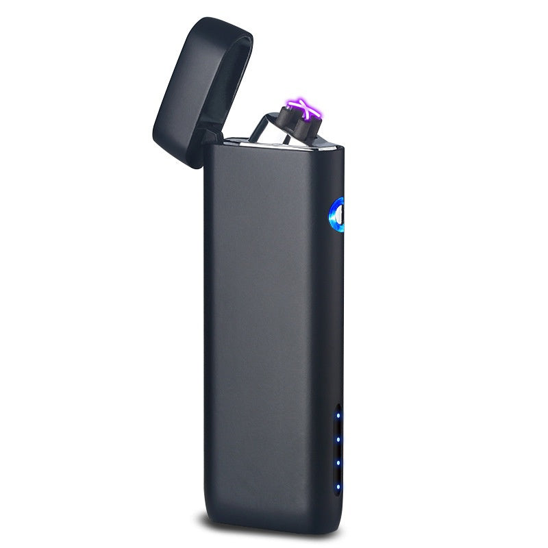 2025 Cigarettænder Metal Lighter USB Lighter Vindtæt Lighter Genopladelig Lighter Cool Lightere Til salg Bedste Cigar Lighter | POPOTR™