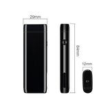 2025 Cigarette Lighter Metal Lighter USB Lighter Windproof Lighter Rechargeable Lighter  Cool Lighters For Sale  Best Cigar Lighter | POPOTR™