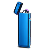 2025 Cigarette Lighter Metal Lighter USB Lighter Windproof Lighter Rechargeable Lighter  Cool Lighters For Sale  Best Cigar Lighter | POPOTR™