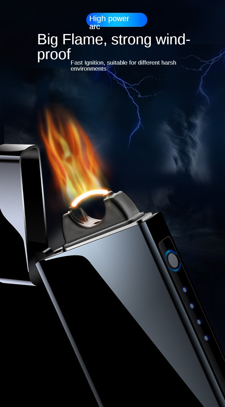 2025 Cigarette Lighter Metal Lighter USB Lighter Windproof Lighter Cool Lighters For Sale   Creative Lighters Best Cigar Lighter | POPOTR™