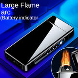 2025 Cigarette Lighter Metal Lighter USB Lighter Windproof Lighter Cool Lighters For Sale   Creative Lighters Best Cigar Lighter | POPOTR™
