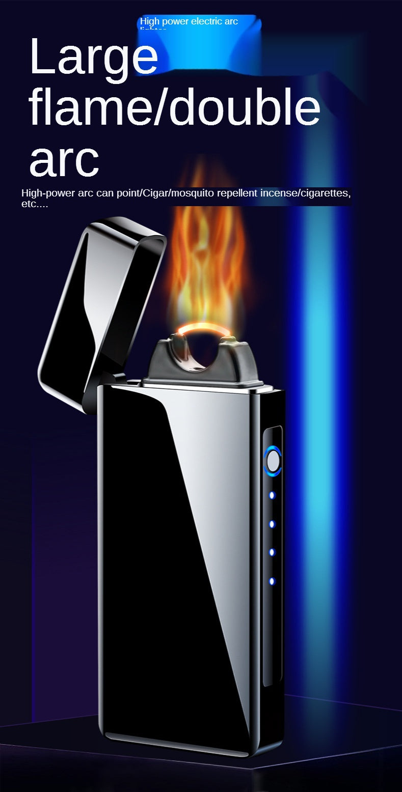 2025 Cigarette Lighter Metal Lighter USB Lighter Windproof Lighter Cool Lighters For Sale   Creative Lighters Best Cigar Lighter | POPOTR™