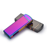 2025 Cigarette Lighter Metal Lighter USB Lighter Windproof Lighter Rechargeable Lighter  Cool Lighters For Sale   Best Cigar Lighter | POPOTR™