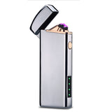 2025 Cigarette Lighter Metal Lighter USB Lighter Windproof Lighter Rechargeable Lighter  Cool Lighters For Sale   Best Cigar Lighter | POPOTR™