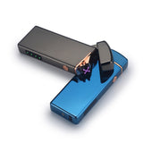 2025 Cigarette Lighter Metal Lighter USB Lighter Windproof Lighter Rechargeable Lighter  Cool Lighters For Sale   Best Cigar Lighter | POPOTR™