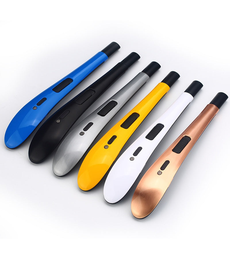 New Metal BBQ Arc Kitchen Outdoor Barbecue Igniter Advertising Gift Factory Wholesale