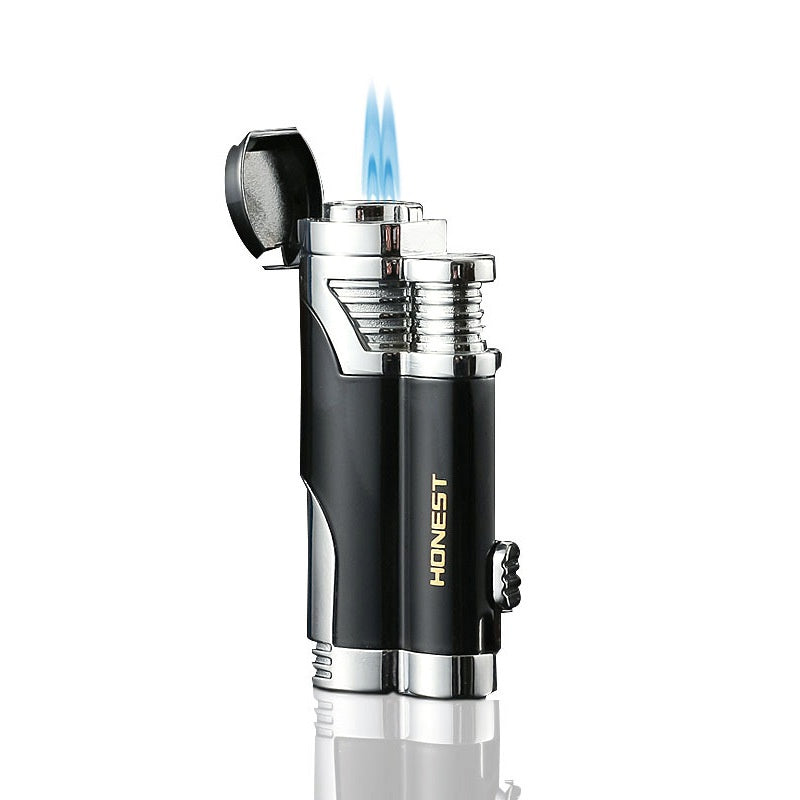 2025 Cigarettænder Metal Lighter Cool Lightere Til salg Kreative Lightere Bedste Cigar Lighter Elektrisk Lighter | POPOTR™