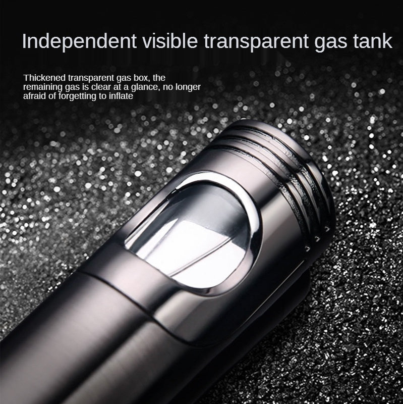 2025 Cigarettænder Metal Lighter Cool Lightere Til salg Kreative Lightere Bedste Cigar Lighter Elektrisk Lighter | POPOTR™