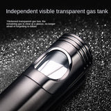 2025 Cigarette Lighter Metal Lighter Cool Lighters For Sale Creative Lighters Best Cigar Lighter Electric Lighter | POPOTR™