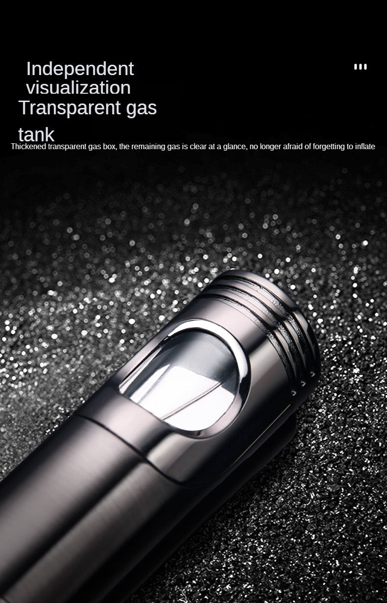 2025 Cigarettænder Metal Lighter Cool Lightere Til salg Kreative Lightere Bedste Cigar Lighter Elektrisk Lighter | POPOTR™