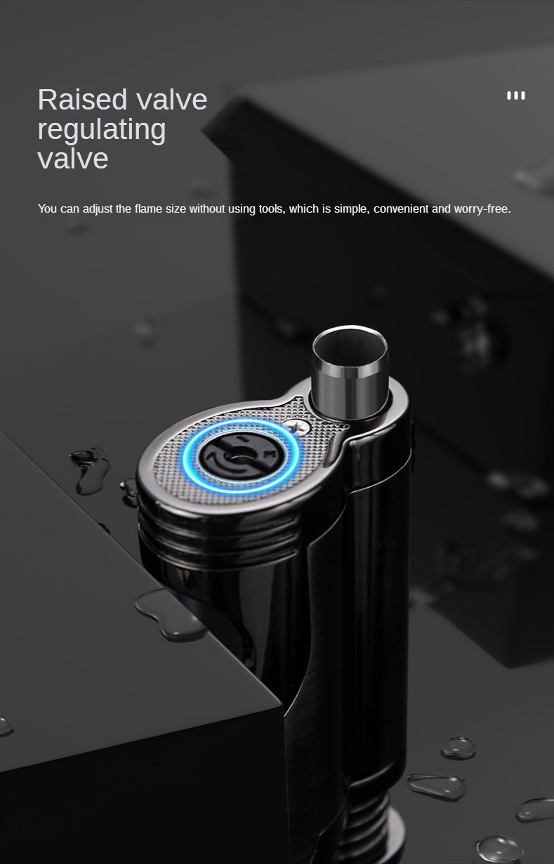 2025 Cigarettænder Metal Lighter Cool Lightere Til salg Kreative Lightere Bedste Cigar Lighter Elektrisk Lighter | POPOTR™