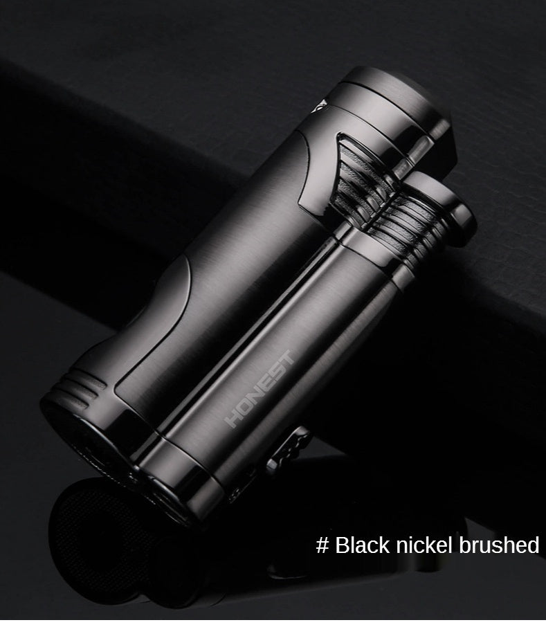 2025 Cigarettænder Metal Lighter Cool Lightere Til salg Kreative Lightere Bedste Cigar Lighter Elektrisk Lighter | POPOTR™