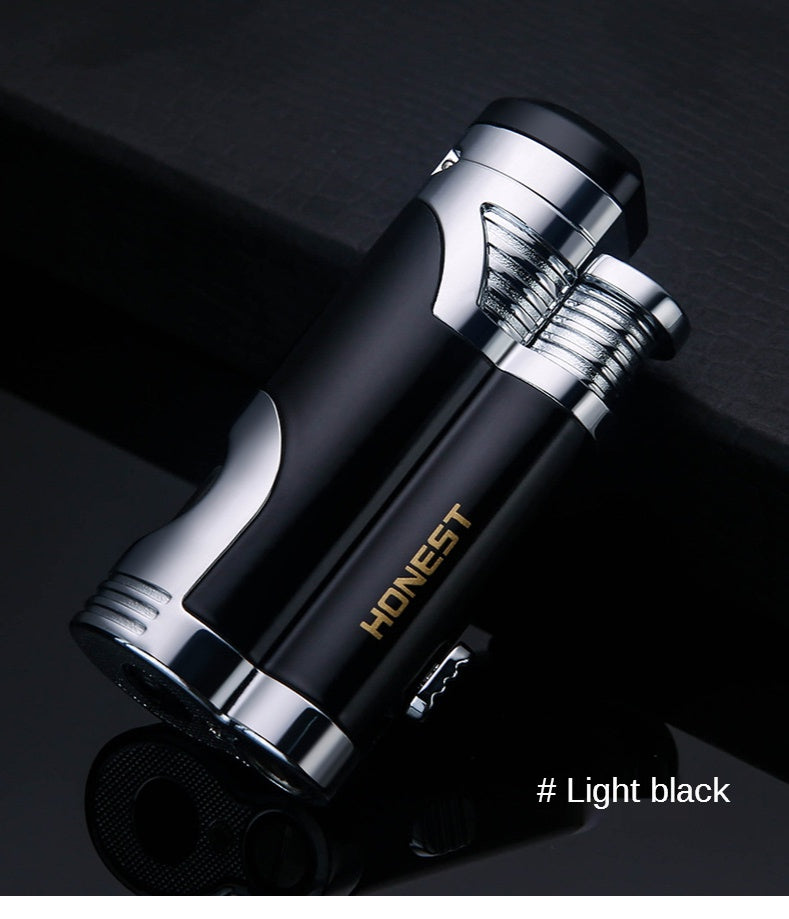 2025 Cigarettænder Metal Lighter Cool Lightere Til salg Kreative Lightere Bedste Cigar Lighter Elektrisk Lighter | POPOTR™