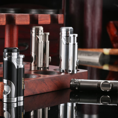 2025 Cigarette Lighter Metal Lighter Cool Lighters For Sale Creative Lighters Best Cigar Lighter Electric Lighter | POPOTR™