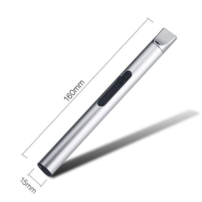 2025 Cigarettænder USB Lighter Vindtæt Lighter Cool Lightere Til salg Bedste Cigar Lighter Bue Lights| POPOTR™