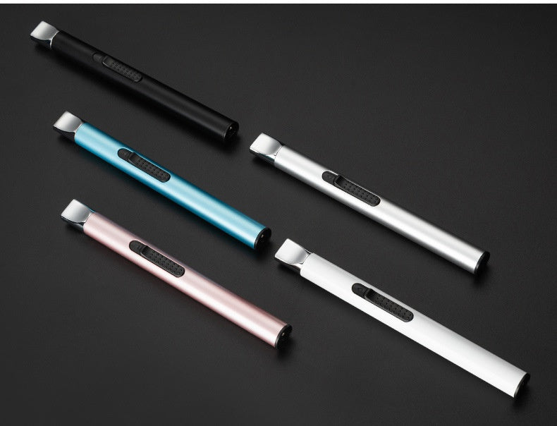 2025 Cigarettænder USB Lighter Vindtæt Lighter Cool Lightere Til salg Bedste Cigar Lighter Bue Lights| POPOTR™