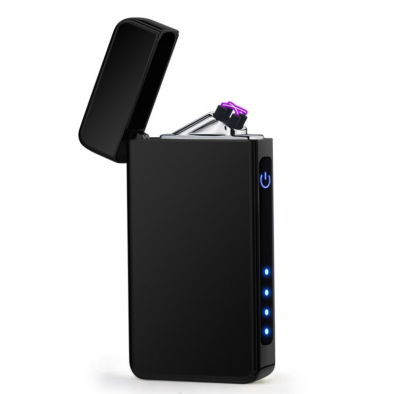 2025 Cigarette Lighter USB Lighter Windproof Lighter  Cool Lighters For Sale   Best Cigar Lighter | POPOTR™