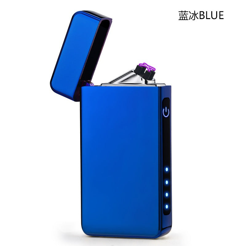 2025 Cigarette Lighter USB Lighter Windproof Lighter  Cool Lighters For Sale   Best Cigar Lighter | POPOTR™