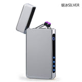 2025 Cigarette Lighter USB Lighter Windproof Lighter  Cool Lighters For Sale   Best Cigar Lighter | POPOTR™