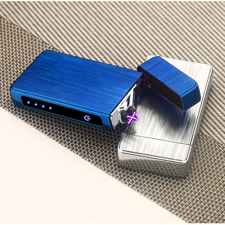 2025 Cigarette Lighter USB Lighter Windproof Lighter  Cool Lighters For Sale   Best Cigar Lighter | POPOTR™