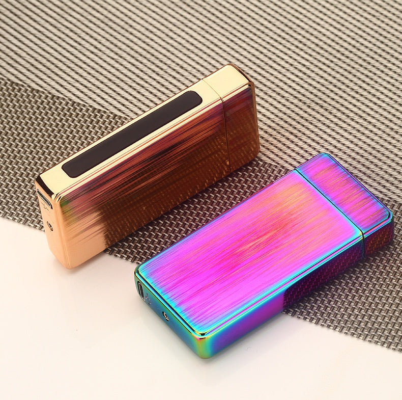 2025 Cigarette Lighter USB Lighter Windproof Lighter  Cool Lighters For Sale   Best Cigar Lighter | POPOTR™