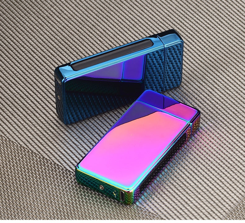 2025 Cigarette Lighter USB Lighter Windproof Lighter  Cool Lighters For Sale   Best Cigar Lighter | POPOTR™