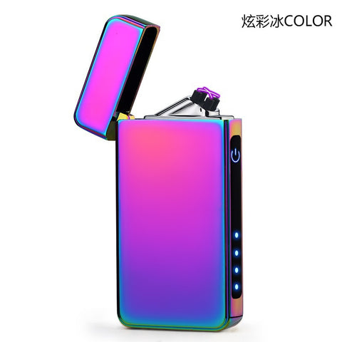 2025 Cigarette Lighter USB Lighter Windproof Lighter  Cool Lighters For Sale   Best Cigar Lighter | POPOTR™