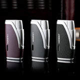 2025 Spray Gun Cigarette Lighter Metal Lighter Cool Lighters For Sale   Creative Lighters Best Cigar Lighter | POPOTR™