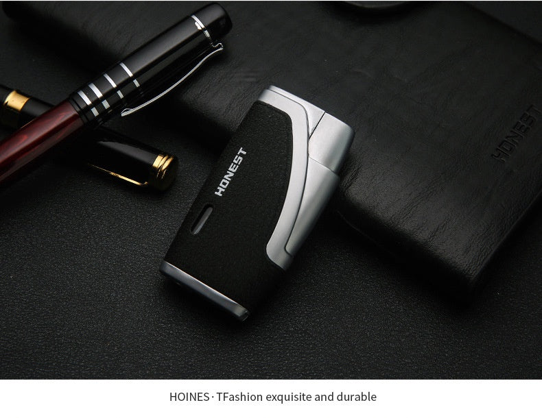 2025 Spray Gun Cigarette Lighter Metal Lighter Cool Lighters For Sale   Creative Lighters Best Cigar Lighter | POPOTR™