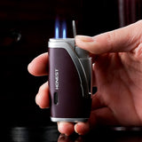 2025 Spray Gun Cigarette Lighter Metal Lighter Cool Lighters For Sale   Creative Lighters Best Cigar Lighter | POPOTR™
