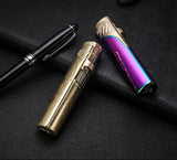 2025 Cigarette Lighter Metal Lighter Windproof Lighter Cool Lighters For Sale Best Cigar Lighter | POPOTR™