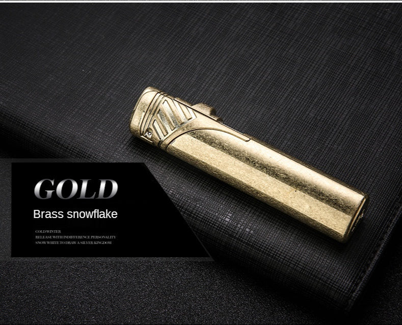 2025 Cigarette Lighter Metal Lighter Windproof Lighter Cool Lighters For Sale Best Cigar Lighter | POPOTR™