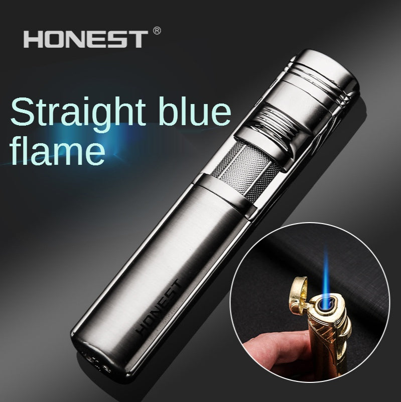 2025 Cigarette Lighter Metal Lighter Windproof Lighter Cool Lighters For Sale Best Cigar Lighter | POPOTR™