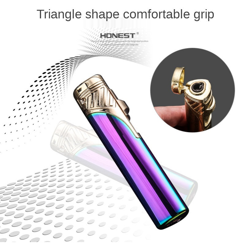 2025 Cigarette Lighter Metal Lighter Windproof Lighter Cool Lighters For Sale Best Cigar Lighter | POPOTR™