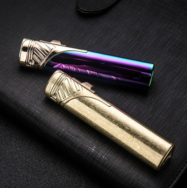 2025 Cigarette Lighter Metal Lighter Windproof Lighter Cool Lighters For Sale Best Cigar Lighter | POPOTR™