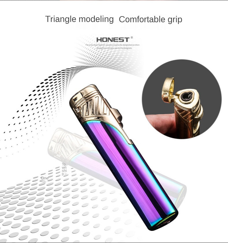 2025 Cigarette Lighter Metal Lighter Windproof Lighter Cool Lighters For Sale Best Cigar Lighter | POPOTR™