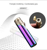 2025 Cigarette Lighter Metal Lighter Windproof Lighter Cool Lighters For Sale Best Cigar Lighter | POPOTR™